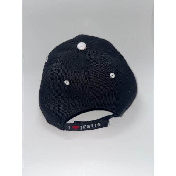 One Way Jesus John 14:6 Christian Hat I Love Jesus - Picture 2 of 5